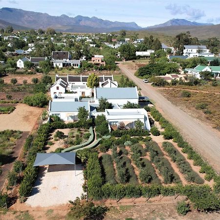 The Bean Tree Hotell McGregor Exteriör bild